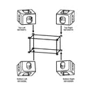 SB1000 - Full Set - 8 Shipping Container Corner Castings*