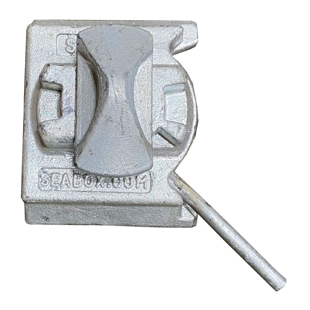 Shipping Container Side Twist Locks New Zealand