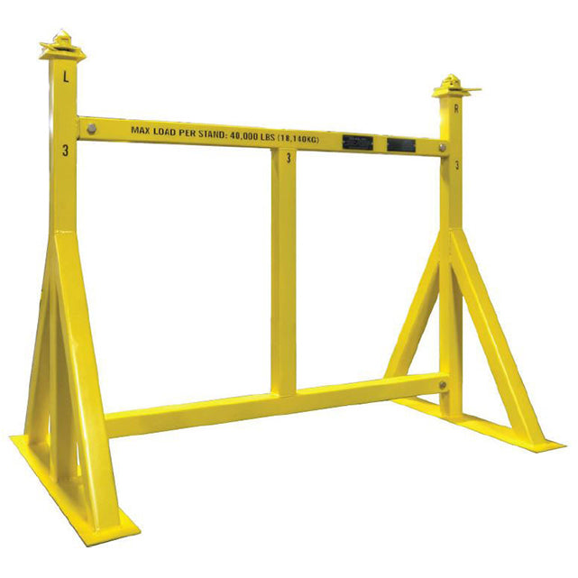 Heavy Duty Container Inspection and Maintenance Stand