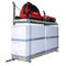 SB2208 - (Single) ConExtra Container Shelf Bracket: Fixed, 2-Tier (14.875")