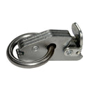 SB3411 - Track Fitting with Articulating O-Ring