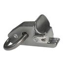 SB3411 - Track Fitting with Articulating O-Ring