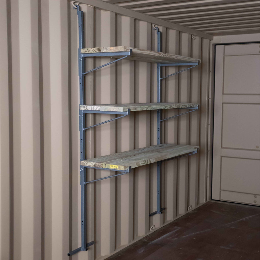 Connex Storage Racks Conex Shelf Brackets at Maya Hart blog