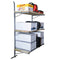 SB3110 - (Single) ConExtra Container Shelf Bracket: Adjustable, 3-Tier (18.875")
