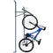 SB6121 - (Single) ConExtra Bike Rack: Adjustable Bracket (80")