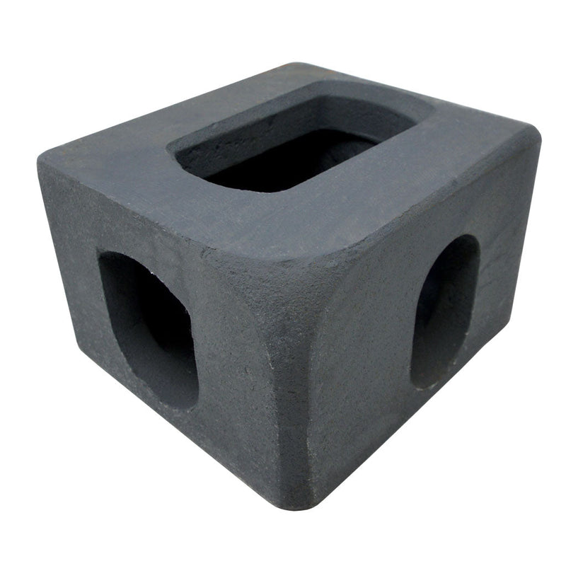 Container Cast In Post SB1000 - Full Set - 8 Shipping Container Corner Castings* – Sea Box Shop