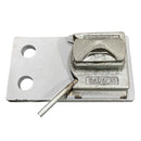 SB1470.EP - Deck Mount Twistlock with End Plate, 2 Hole