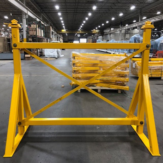 Shipping Container Stand What Is An Intermodal Container? Cargostore