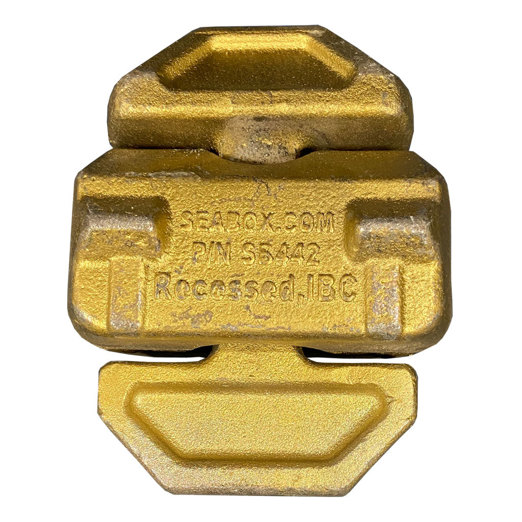 Interbox Conn SB442 - Recessed Inter Box Connector (IBC) – Sea Box Shop