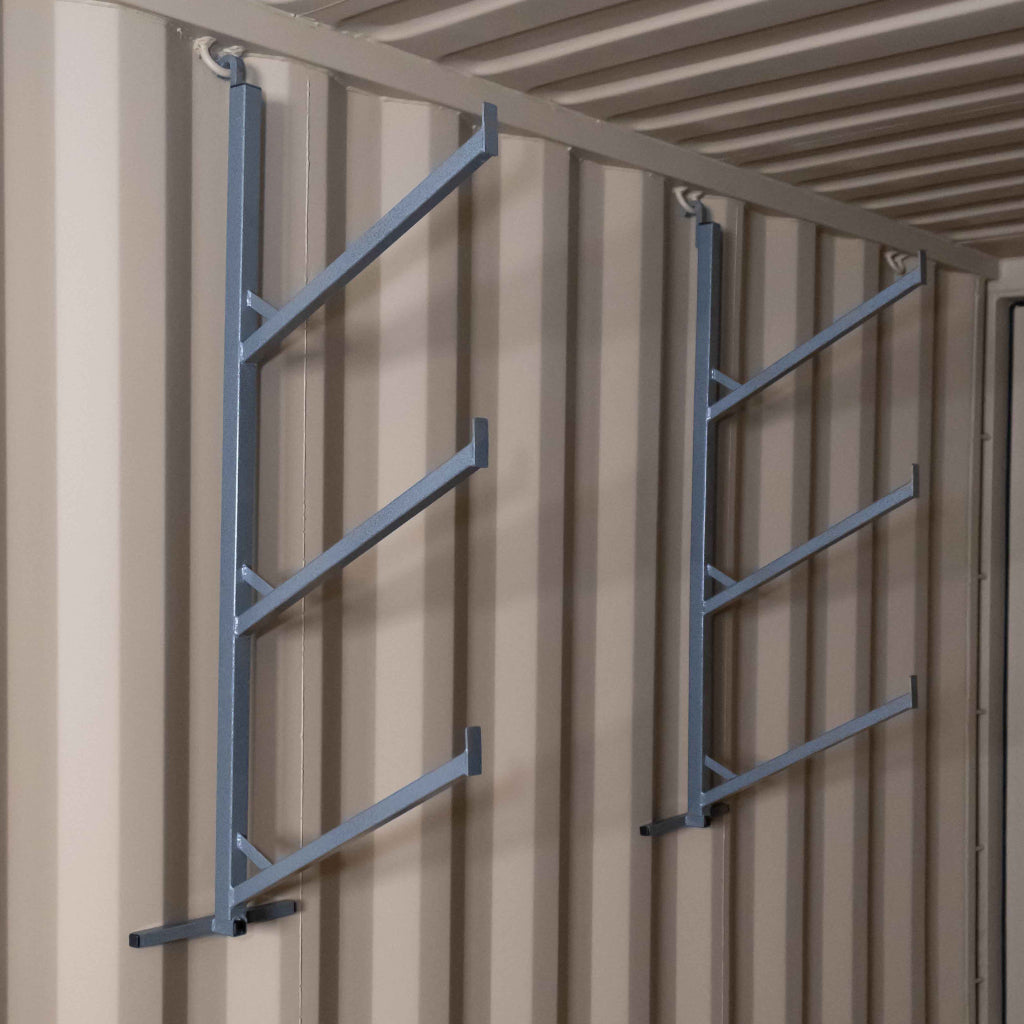 SB3000 - (Single) ConExtra Pipe Rack Bracket (3 Arm) – Sea Box Shop