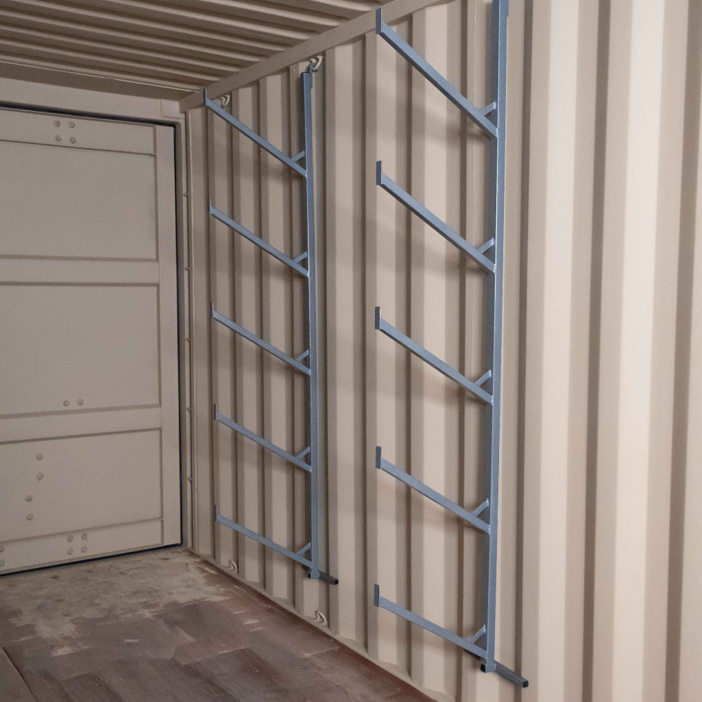 SB5000 (Single) ConExtra Pipe Rack Bracket (5 Arm) Sea Box Shop